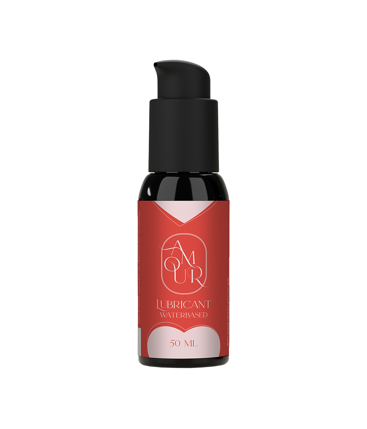 Amour  Glijmiddel op waterbasis - 50 ml